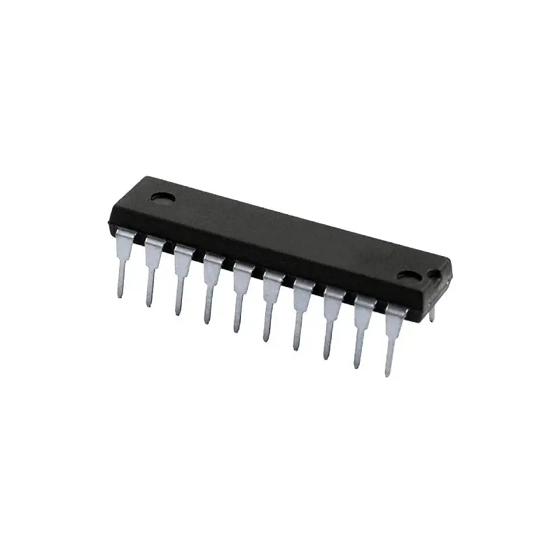 74573 – D Type Transparent Latch – 8 Bit – 3 State Output Ic 1