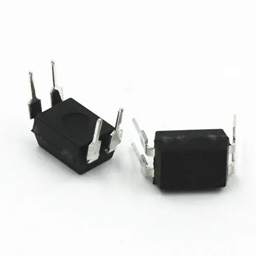 Pc817 / 817 B Optocoupler Dip Ic 1