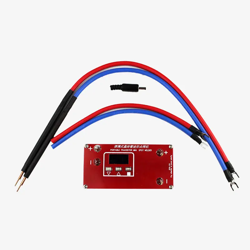 Portable Diy Mini Spot Welding Machine For Lithium Battery Pack 1