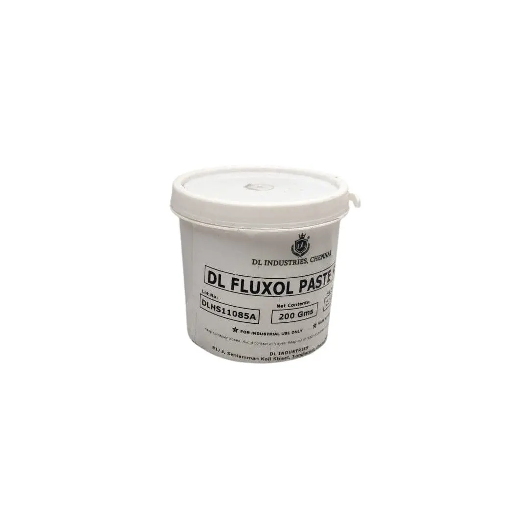 Dl Fluxol Soldering Paste Flux 200G (Premium Quality) 1