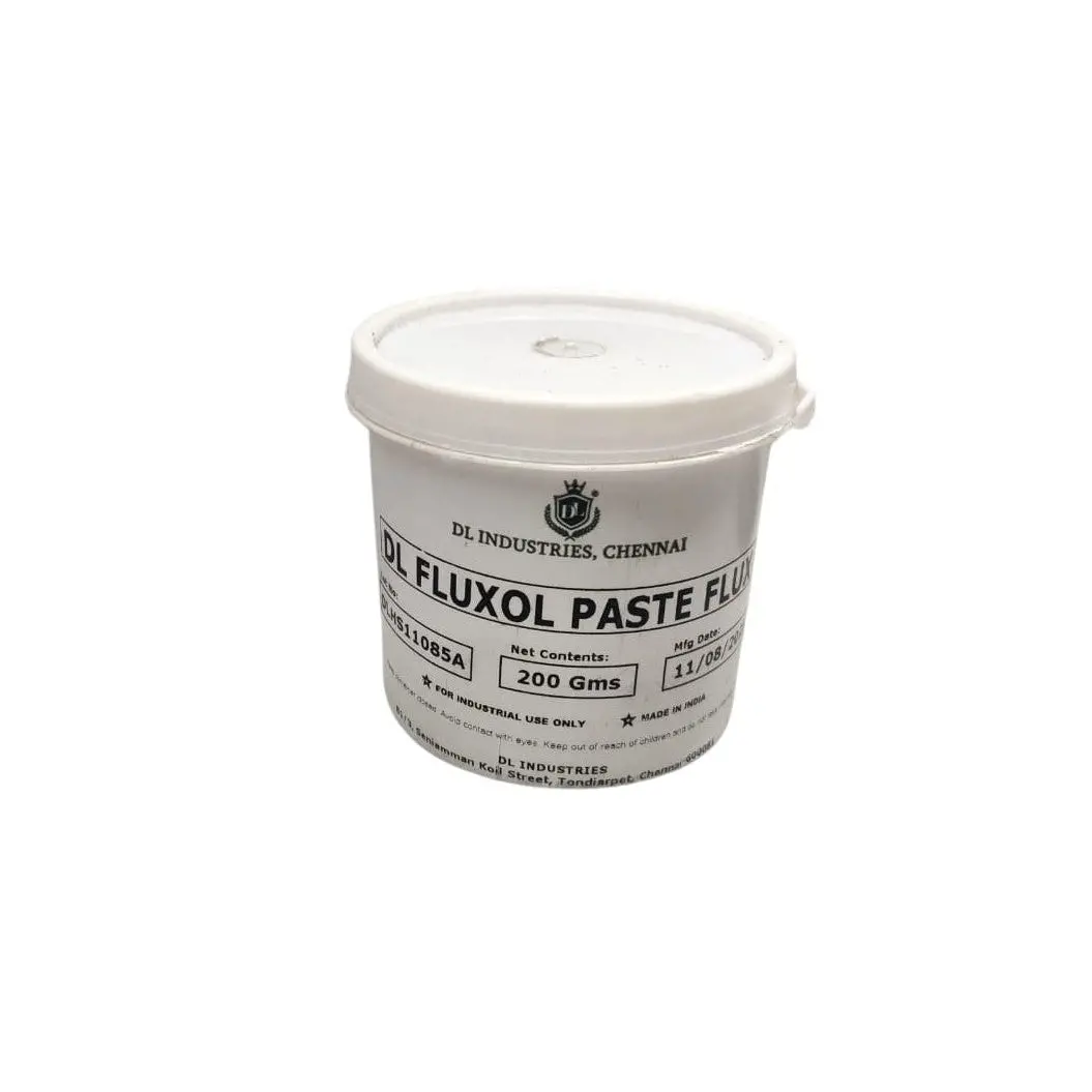 Dl Fluxol Soldering Paste Flux 200G (Premium Quality) 2