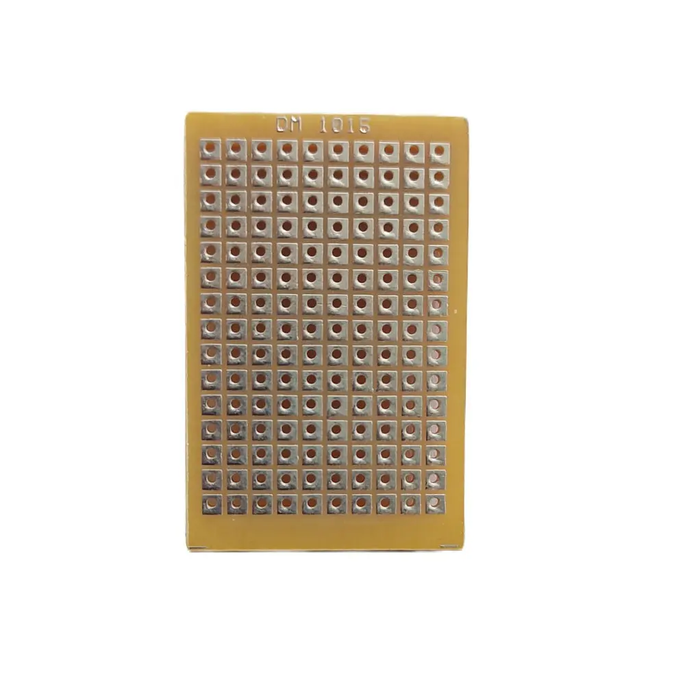 Dm1015 Single Sided Phenolic Pcb (45X30)Mm 1