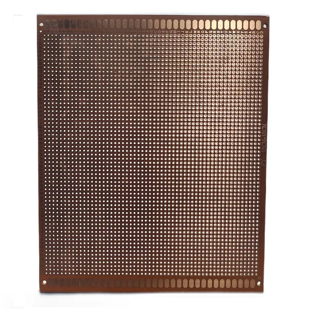 15X18 Cm Single Sided Universal Pcb Prototype Veroboard Dotted Pcb (7X6 Inch) 150X180mm 1