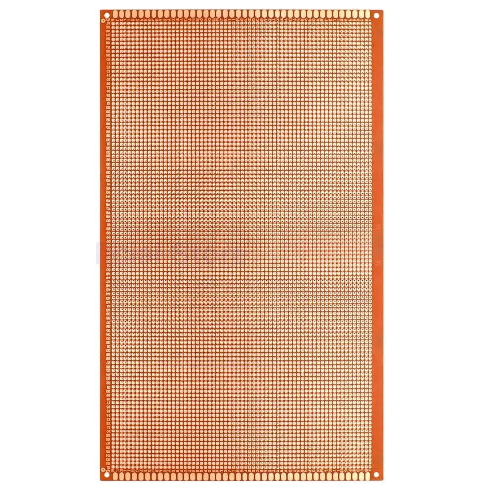 18X30cm Single Sided Universal Pcb Prototype Veroboard Dotted Pcb 7X12 Inch 1