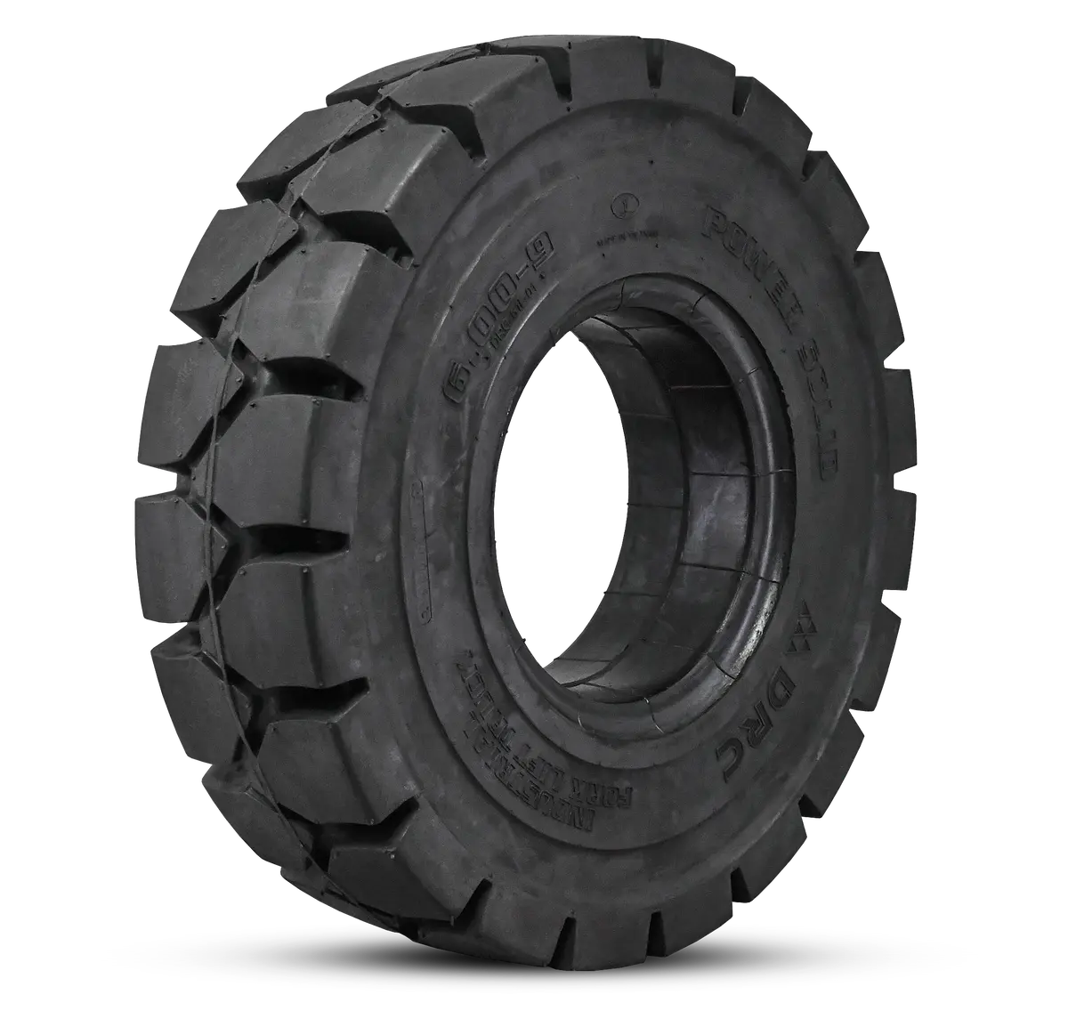 Drc Power Solid Forklift Tires 21.26X4.96 1