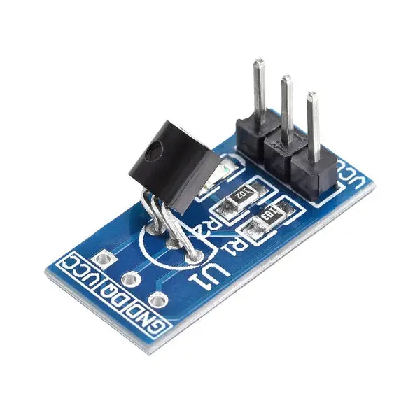 Ds18b20 Temperature Sensor Module 1