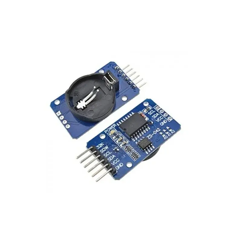 Ds3231 At24c32 Iic Precision Rtc | Real Time Clock Memory Module 1