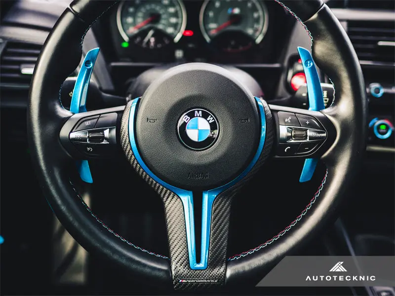 Autotecknic Competition Shift Paddles - I8 8