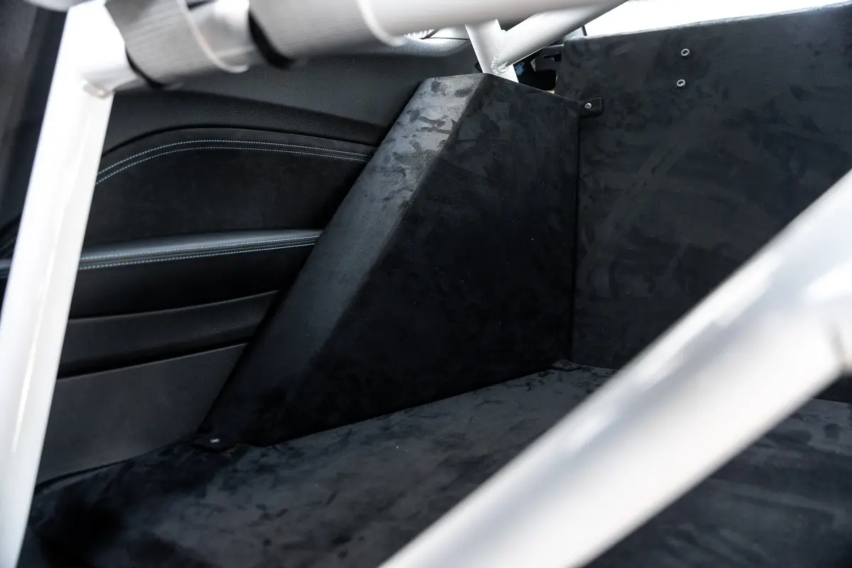 Studiorsr Bmw F87 M2 Rear Seat Delete 2