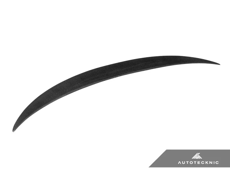 Autotecknic Carbon Competition Extended-Kick Trunk Spoiler - G80 M3 1