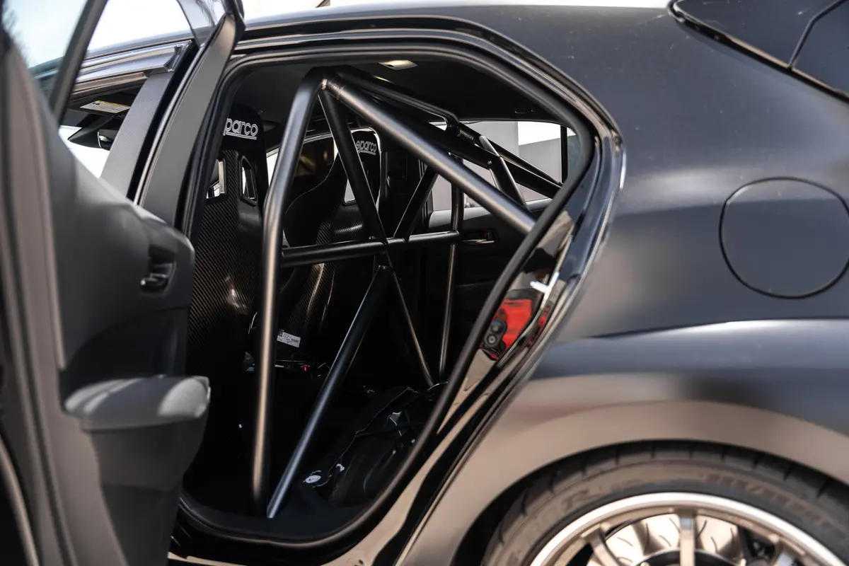 Studiorsr Gr Corolla Roll Cage / Roll Bar 1