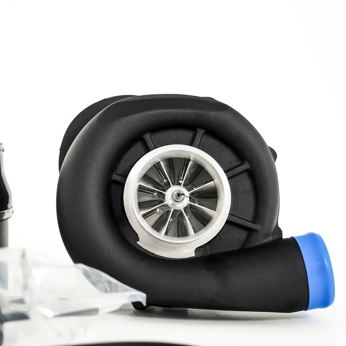 Supercharger System - 1999-2001 Porsche 911 Carrera (3.4L Tiptronic) 1
