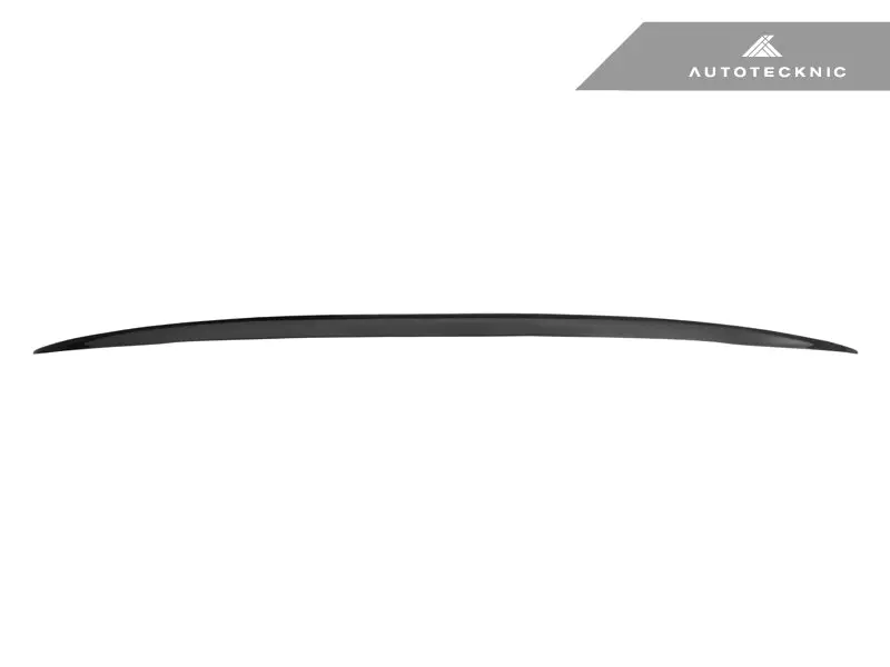 Autotecknic Carbon Competition Extended-Kick Trunk Spoiler - G80 M3 2