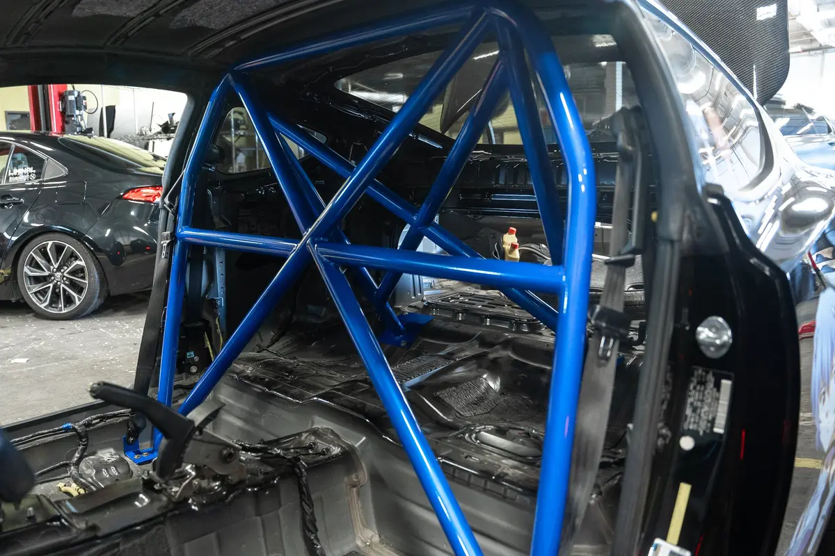 Hyundai Genesis Coupe Roll Cage / Roll Bar 1