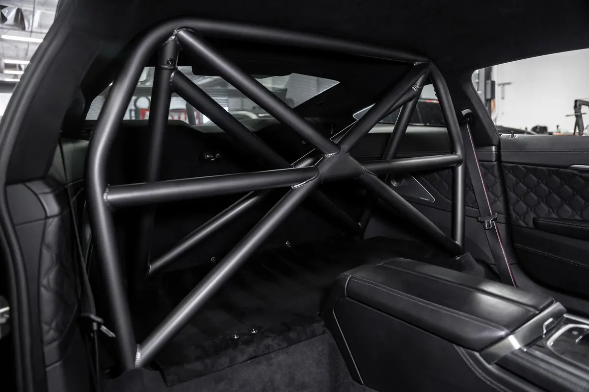Studiorsr Bmw F98 M8 Rear Seat Delete 1