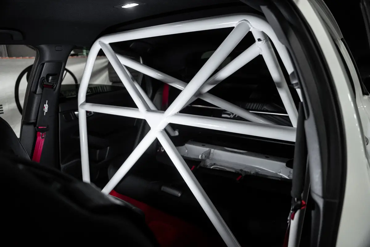 Honda Civic Fl5 Type R Roll Bar / Roll Cage By Studiorsr 1