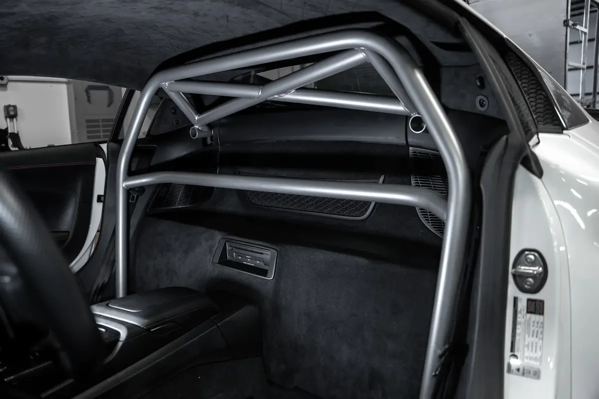 Audi R8 (Gen 2) Roll Bar / Roll Cage By Studiorsr 1