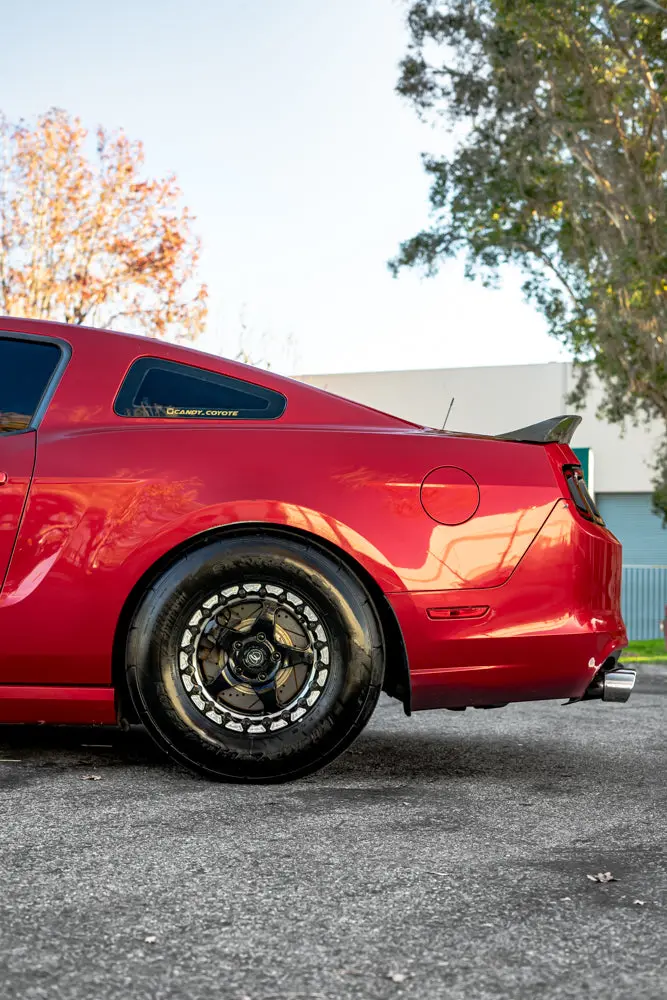Ford Mustang (S197) Roll Cage / Roll Bar By Studiorsr 3