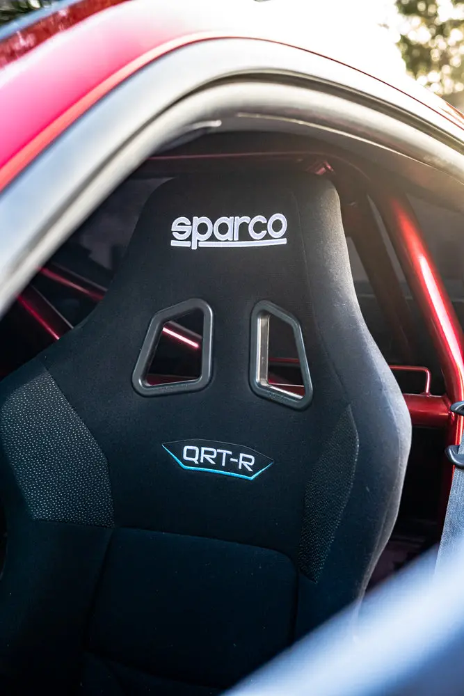 Ford Mustang (S197) Roll Cage / Roll Bar By Studiorsr 6