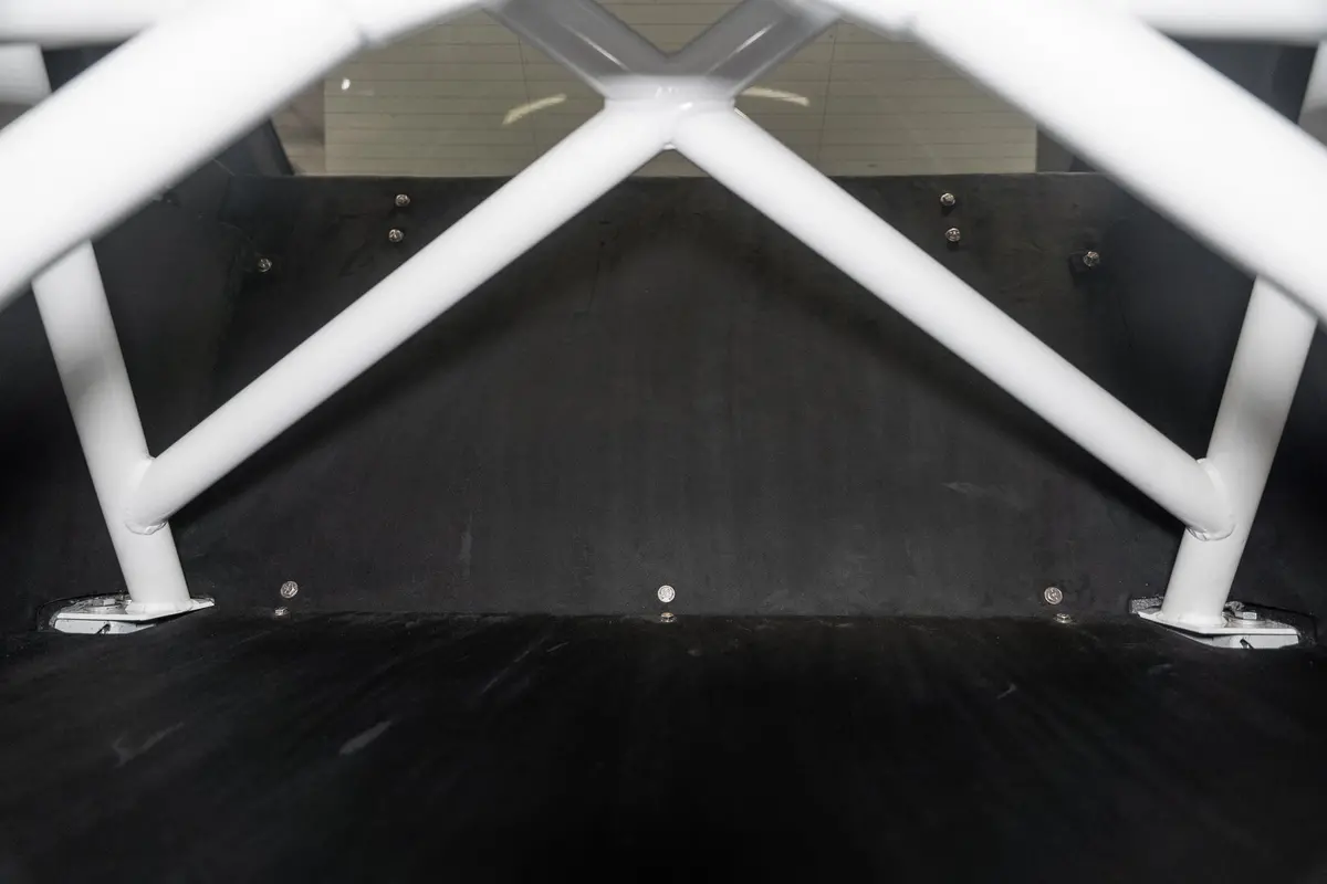 Studiorsr Bmw E92 M3 Rear Seat Delete 2