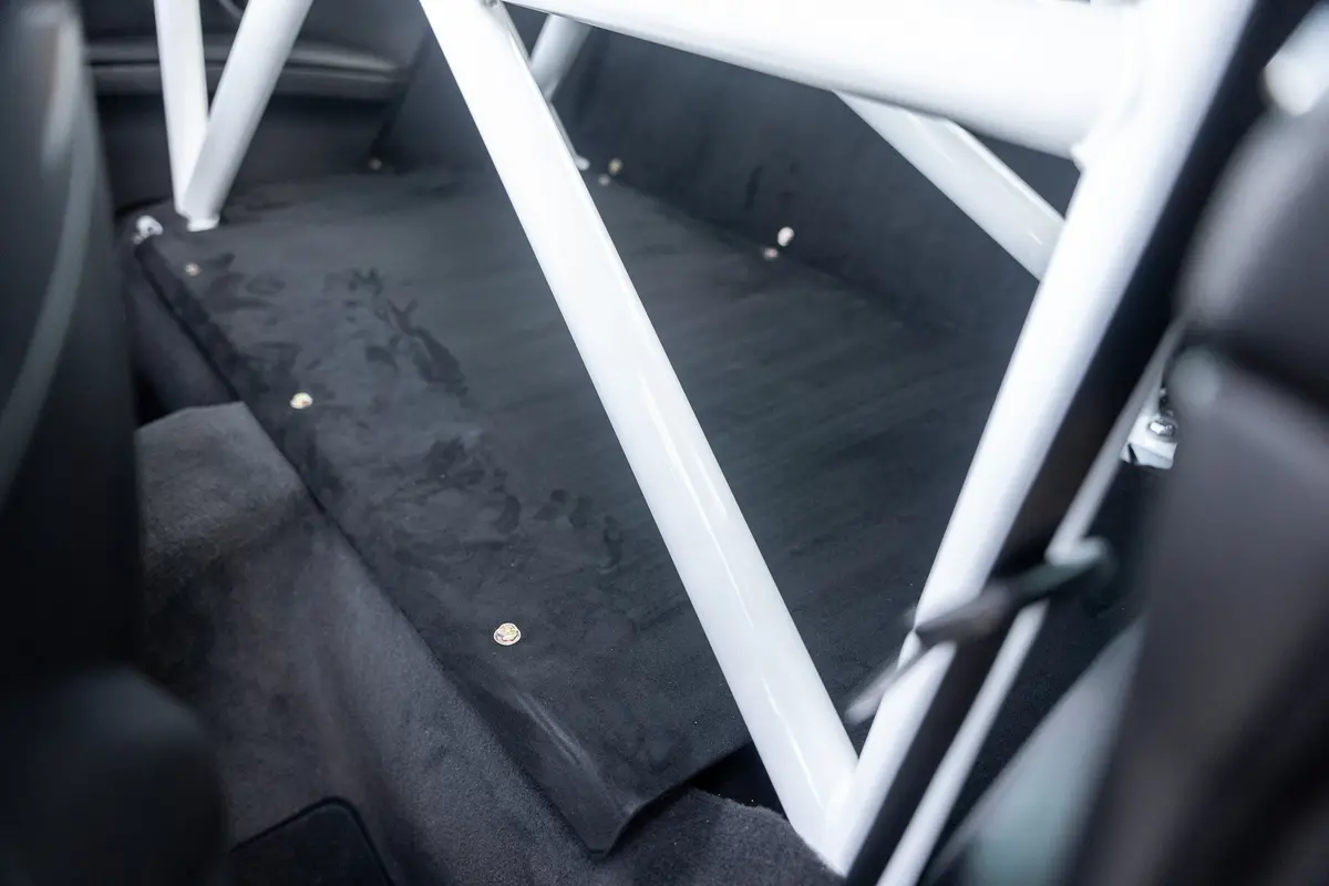Studiorsr Bmw E92 M3 Rear Seat Delete 3