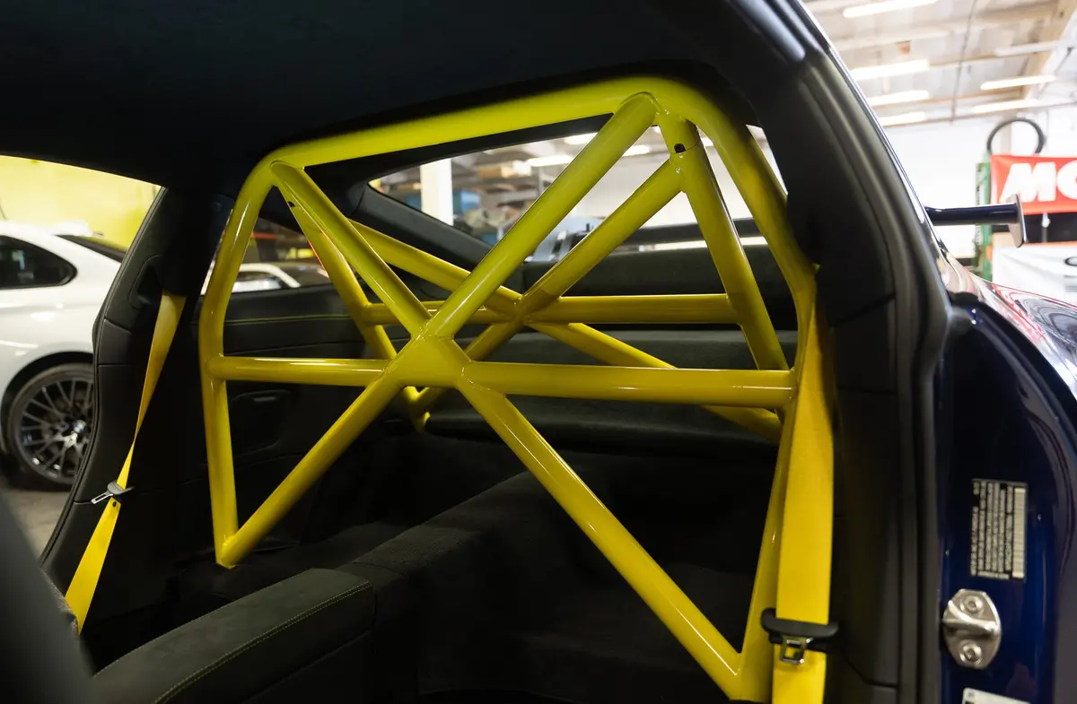 Studiorsr Porsche 992 Gt3 Roll Bar / Roll Cage 4