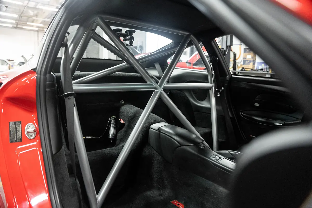 Studiorsr Porsche 996 Roll Bar / Roll Cage 2