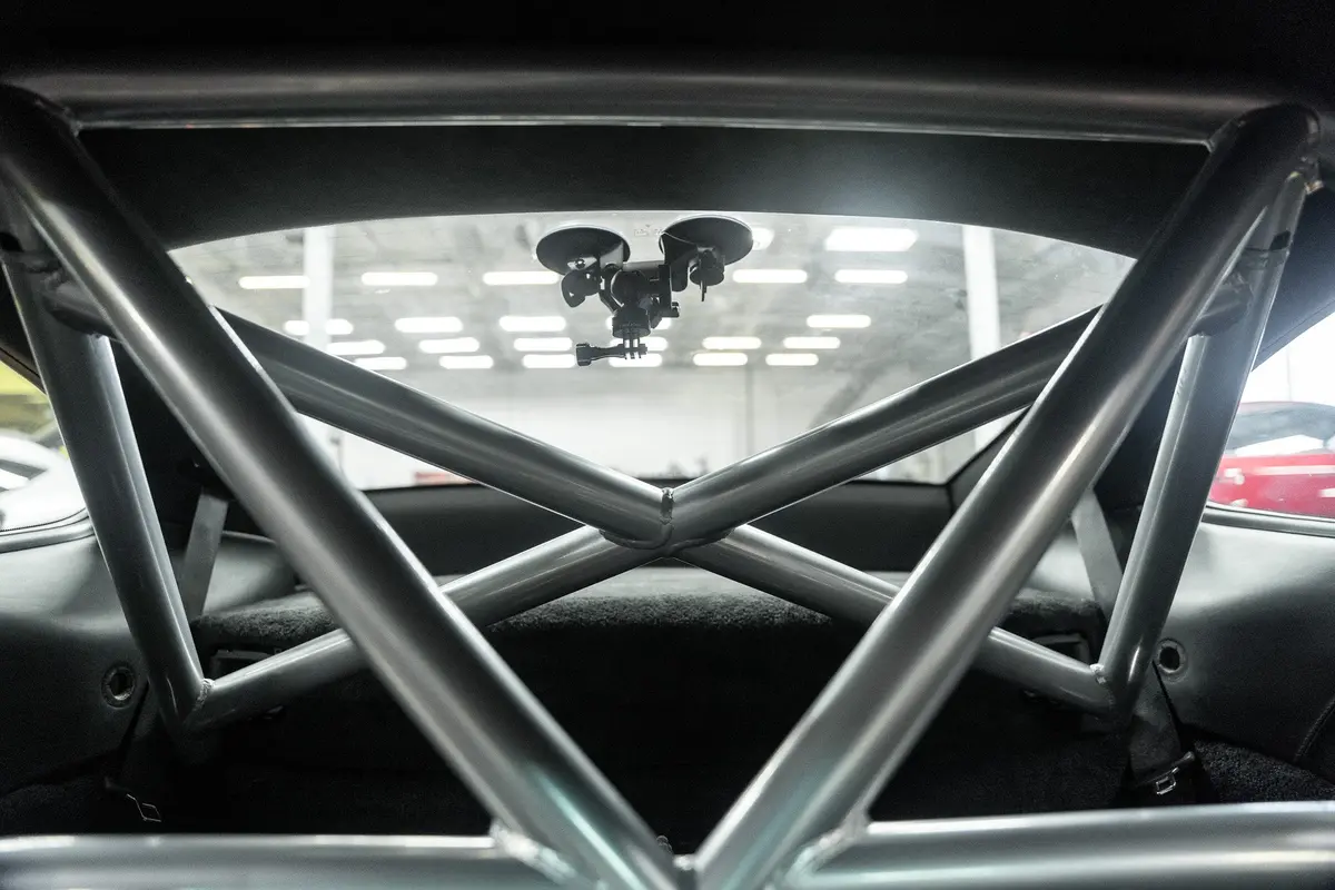 Studiorsr Porsche 996 Roll Bar / Roll Cage 3