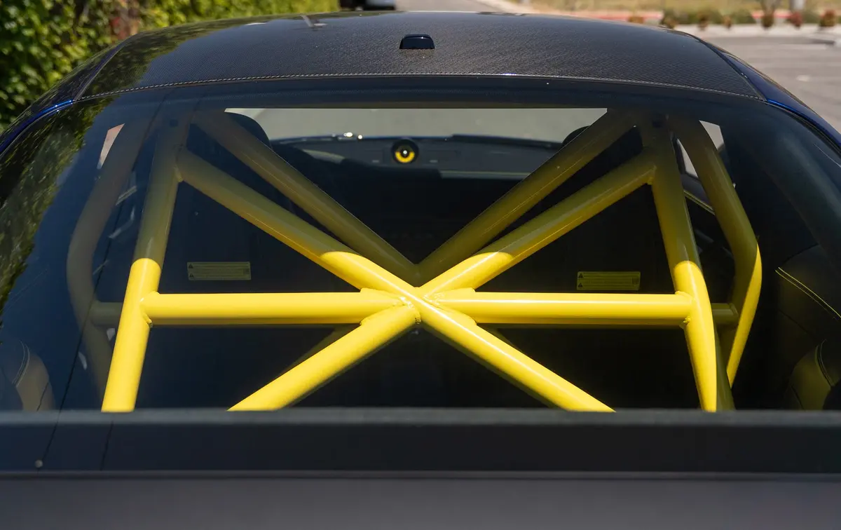 Studiorsr Porsche 992 Gt3 Roll Bar / Roll Cage 5