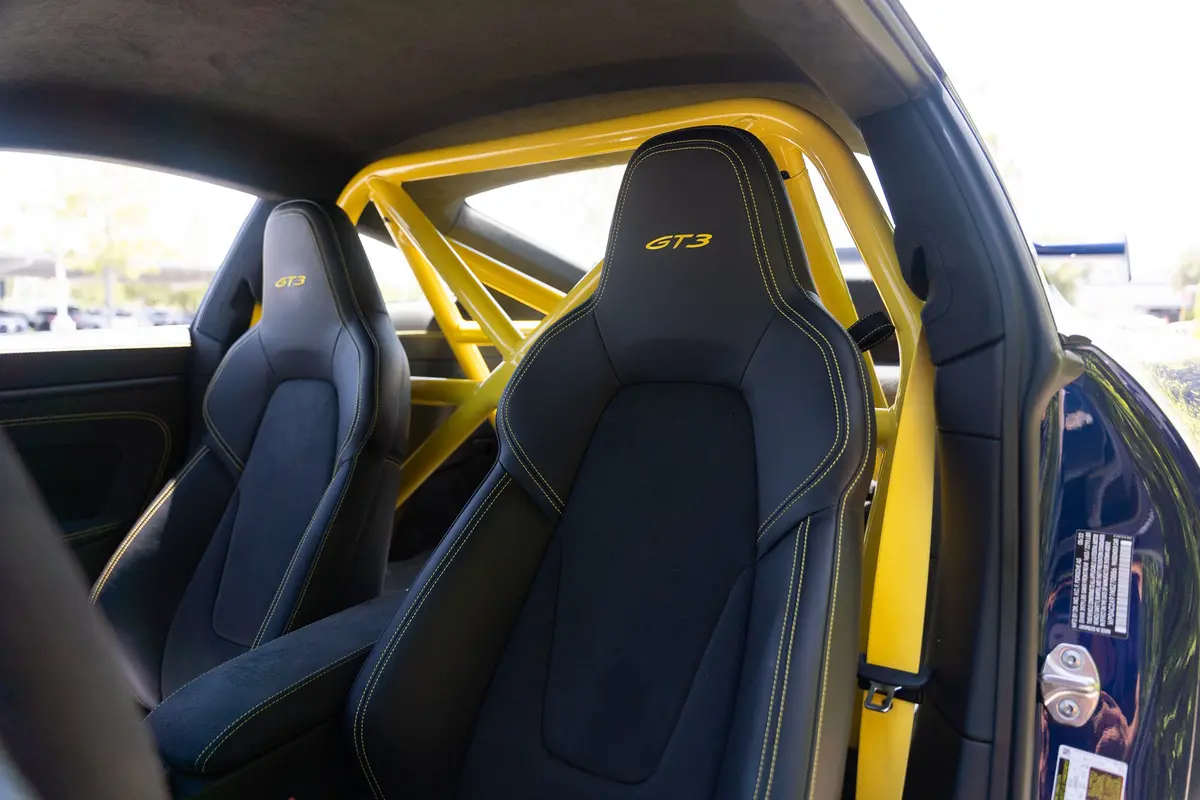 Studiorsr Porsche 992 Gt3 Roll Bar / Roll Cage 1