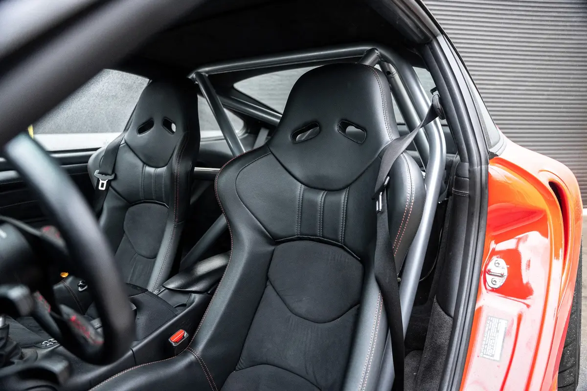 Studiorsr Porsche 996 Roll Bar / Roll Cage 1
