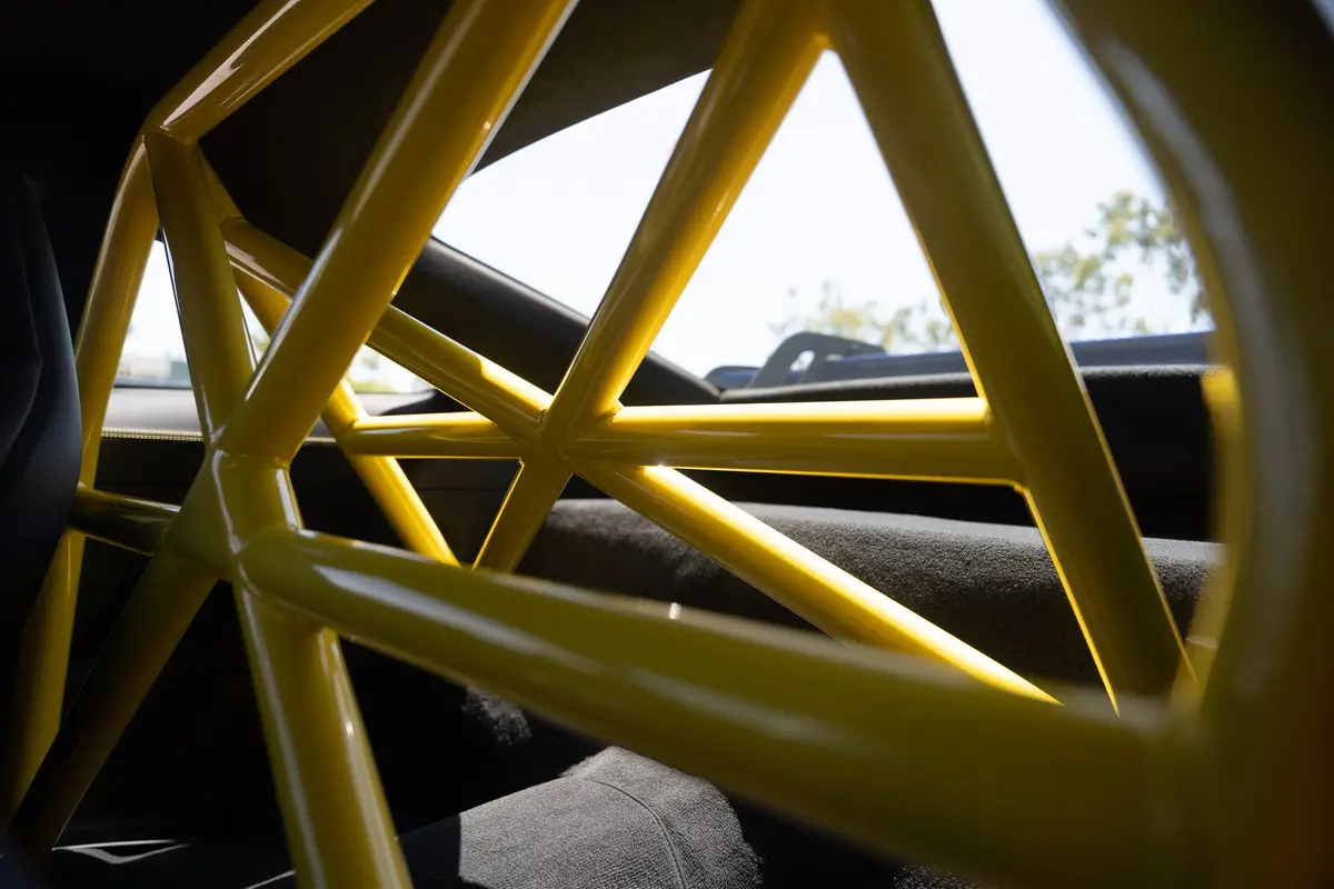 Studiorsr Porsche 992 Gt3 Roll Bar / Roll Cage 3