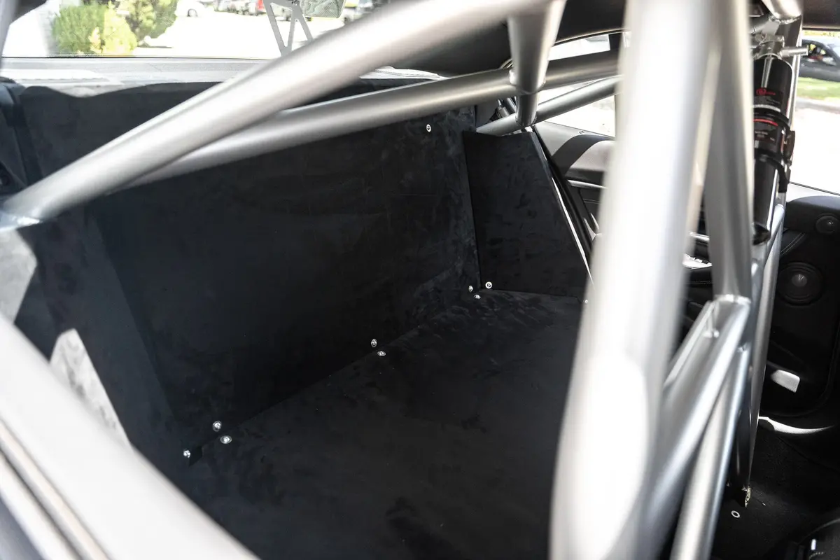 Studiorsr Bmw F30 Rear Seat Delete 1