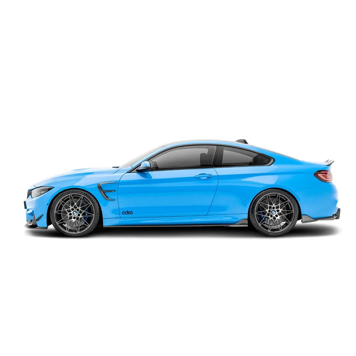 Bmw M4 F82 Side Skirts 1