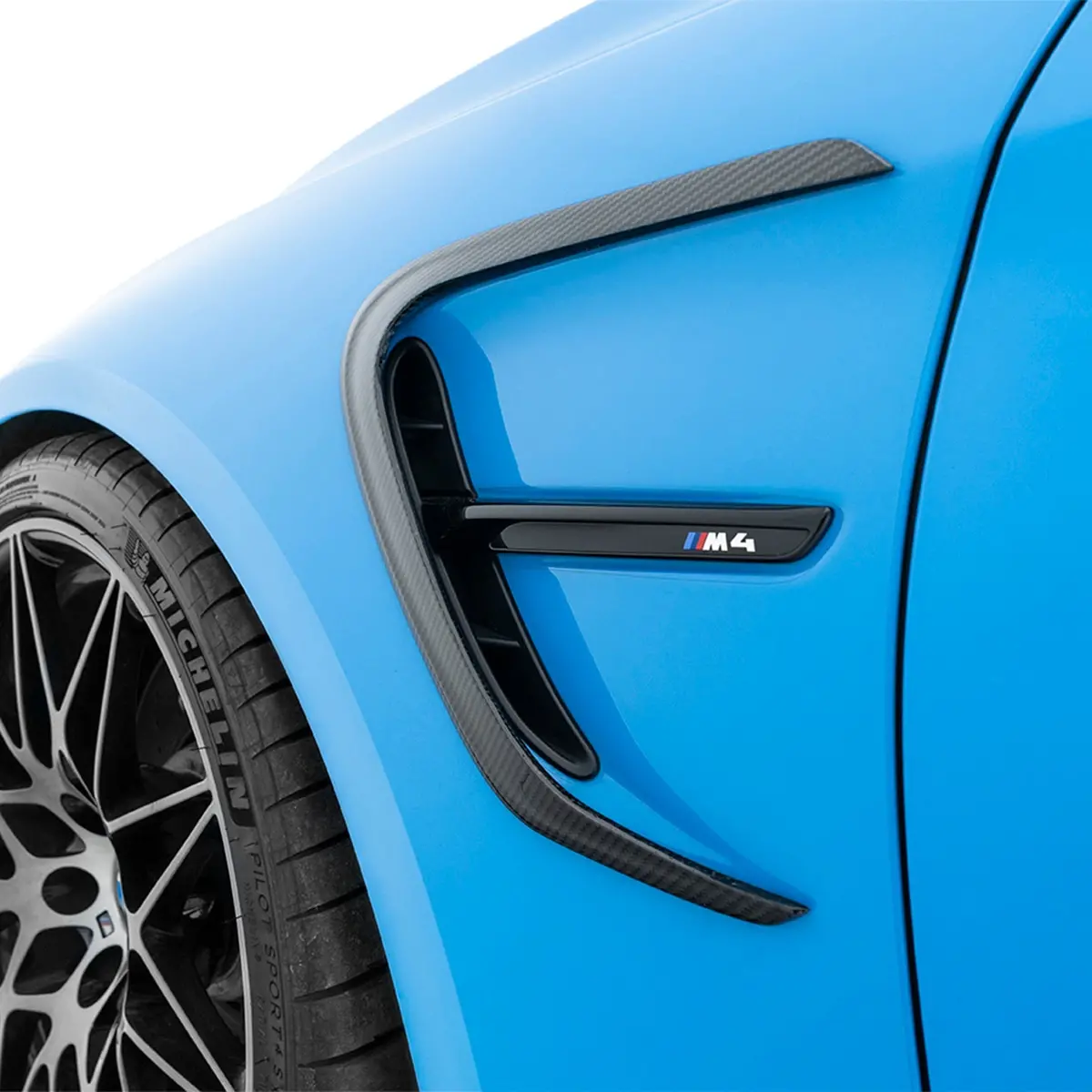 Bmw M4 F82 Fender Trim Cover 1