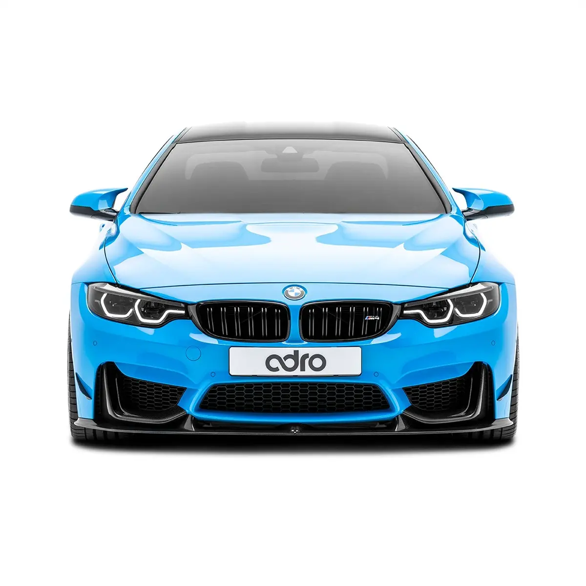 Bmw M3 F80 & M4 F82 Front Lip 1