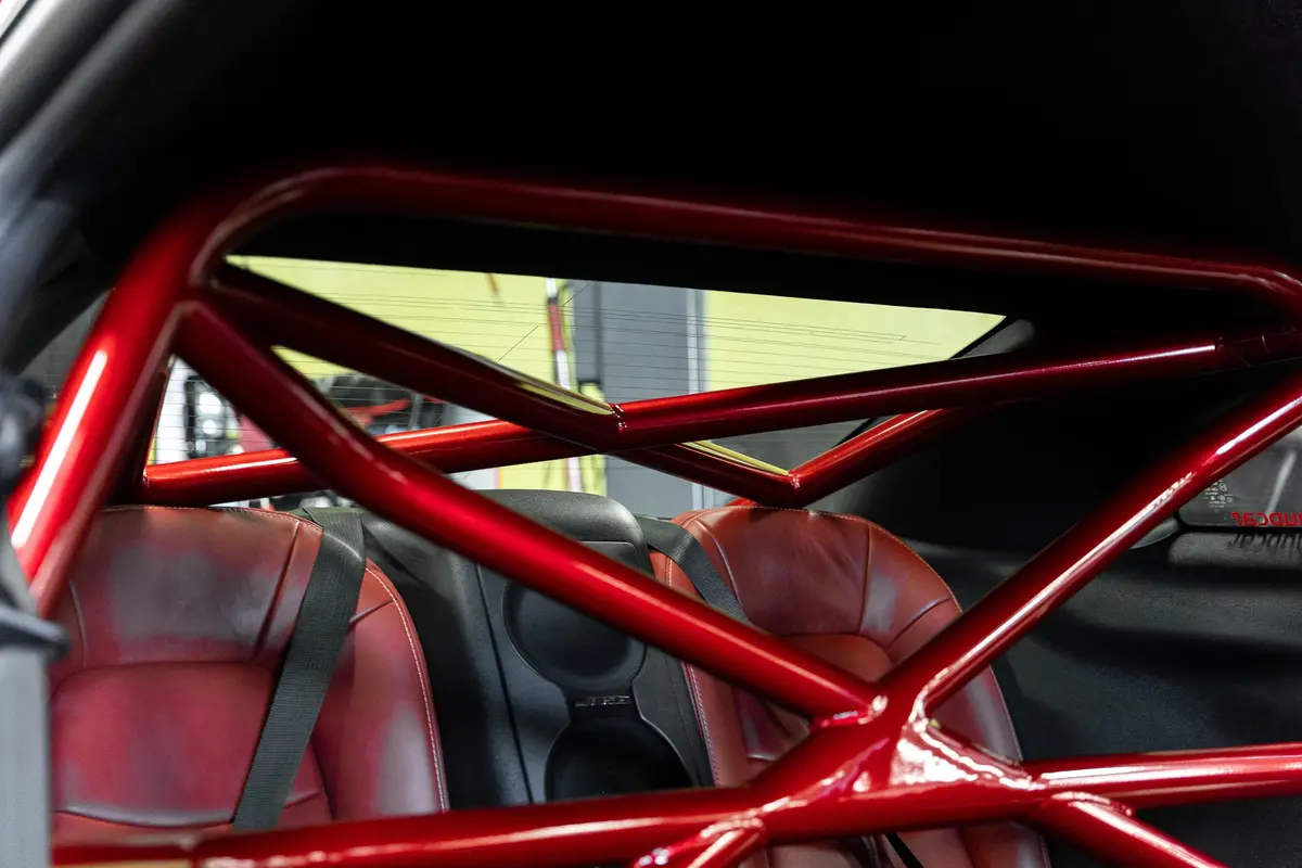 Studiorsr Aractnid (R35) Nissan Gtr Roll Cage / Roll Bar 7