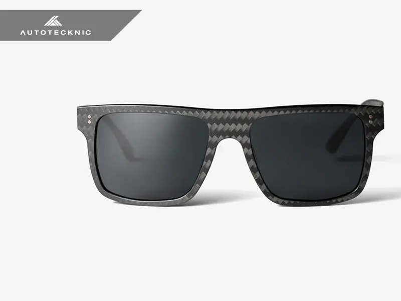 Autotecknic Forged Carbon Sunglasses - Aviator 1