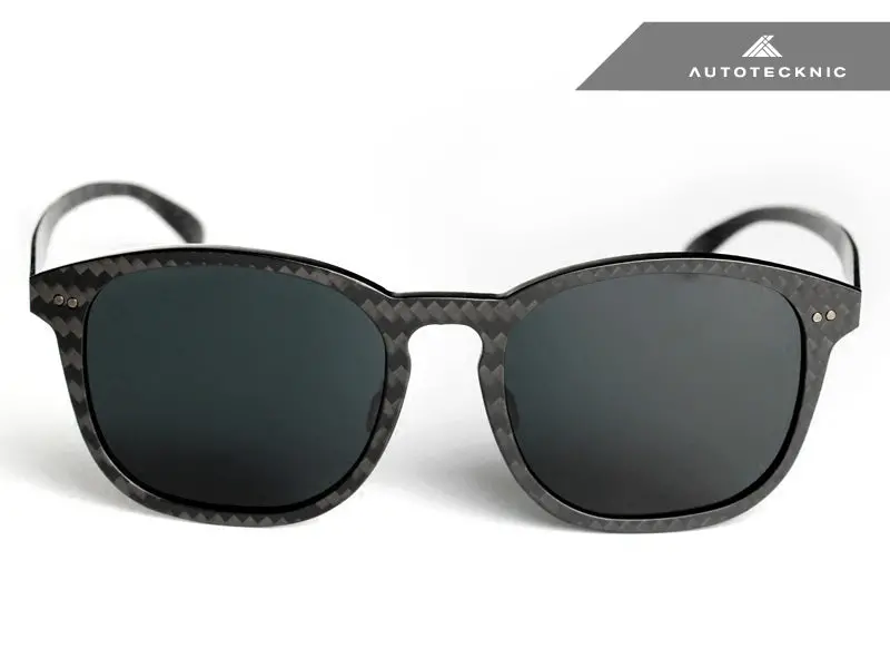 Autotecknic Forged Carbon Sunglasses - Classic 2