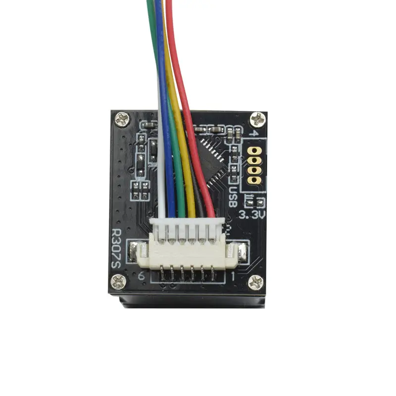 R307s Fingerprint Sensor Module 2