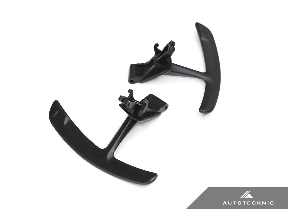 Autotecknic Competition Shift Paddles - Porsche 911 | Boxster | Cayman | Panamera | Macan 1