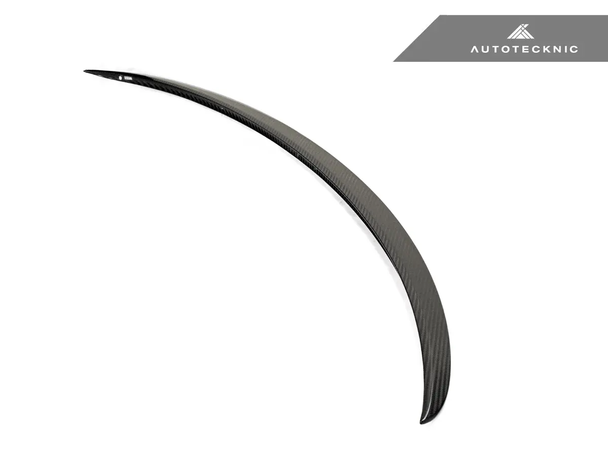 Autotecknic Performance Dry Carbon Trunk Spoiler - Tesla Model 3 2