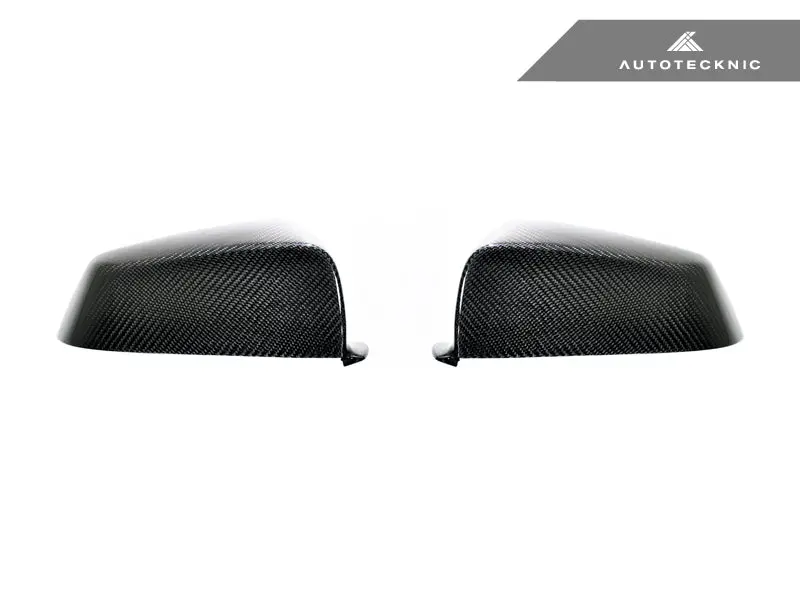 Autotecknic Carbon Replacement Mirror Covers - F06/ F13 6-Series Pre-Lci (2011-2013) 1