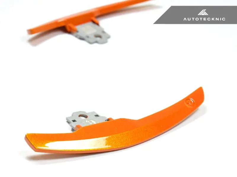 Autotecknic Competition Shift Paddles - F10 M5 Lci 8