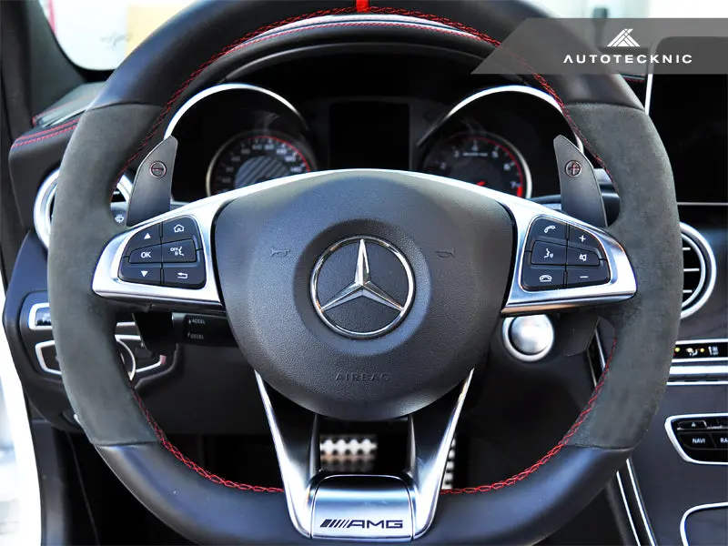Autotecknic Competition Shift Paddles - Mercedes-Benz Various Amg Vehicles 2018-Up 1
