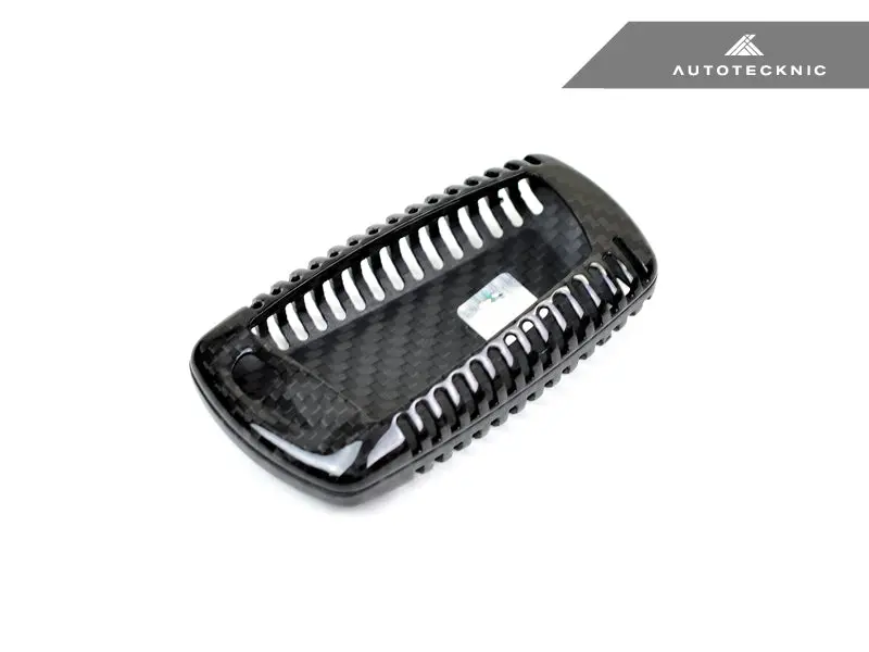 Autotecknic Dry Carbon Remote Key Case - F30/ F31/ F34 3-Series 6