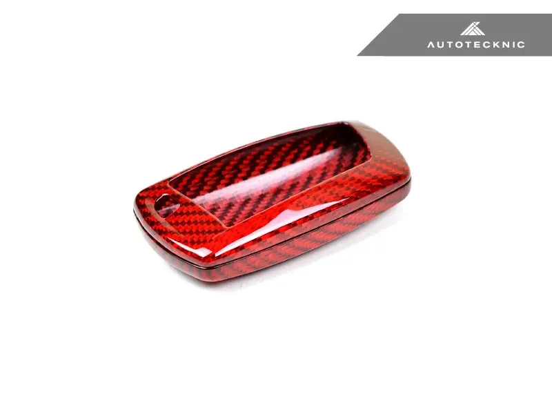 Autotecknic Dry Carbon Remote Key Case - F30/ F31/ F34 3-Series 3