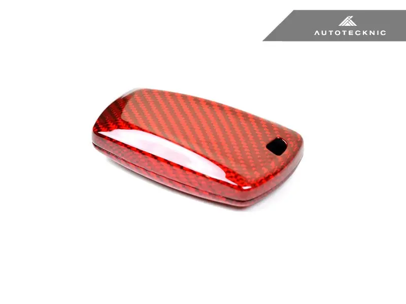 Autotecknic Dry Carbon Remote Key Case - F30/ F31/ F34 3-Series 4