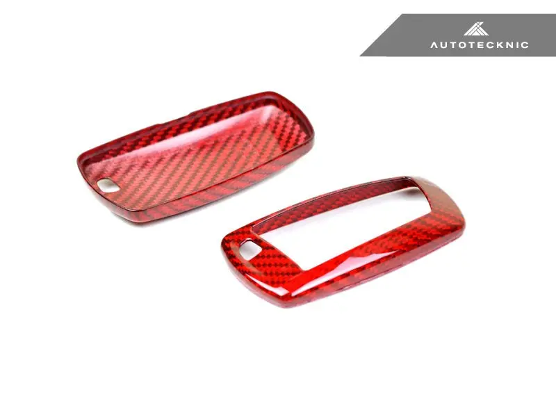 Autotecknic Dry Carbon Remote Key Case - F30/ F31/ F34 3-Series 5