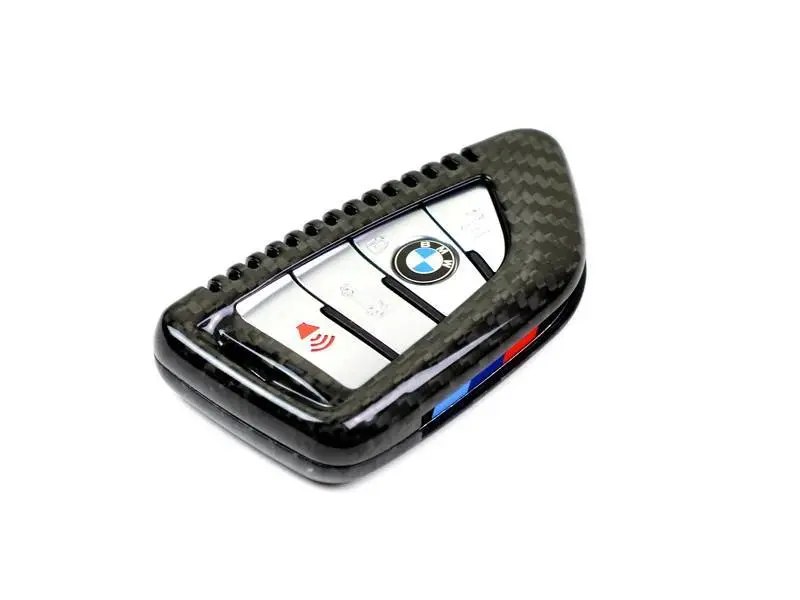 Autotecknic Dry Carbon Remote Key Case - G26 I4 Gran Coupe 1